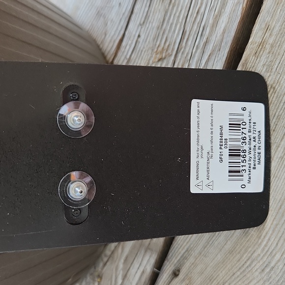 George Womens Earrings 5 Pc Set Dangle Studs with Silver Black Tones Rhinestones - Picture 8 of 10